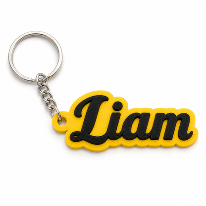 Personalised Keychains (Design 2)
