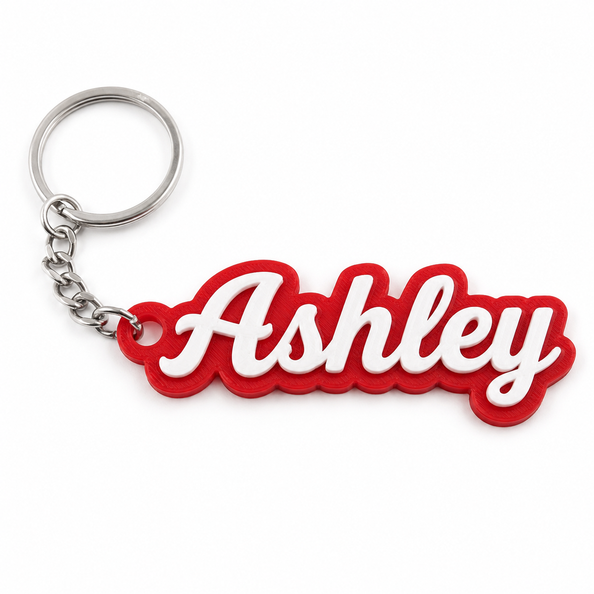 Personalised Keychains (Design 2)
