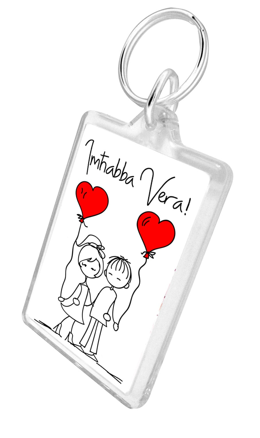Keychain For your Loved One