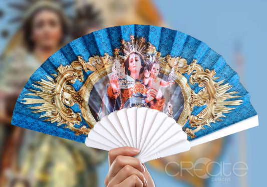 Hand Fan tal-Madonna Tal-Karmnu (Zurrieq)