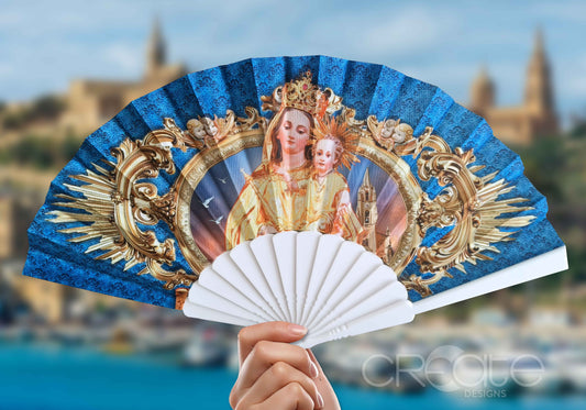 Hand Fan tal-Madonna Ta' Loreto (Gozo Ghajsielem)