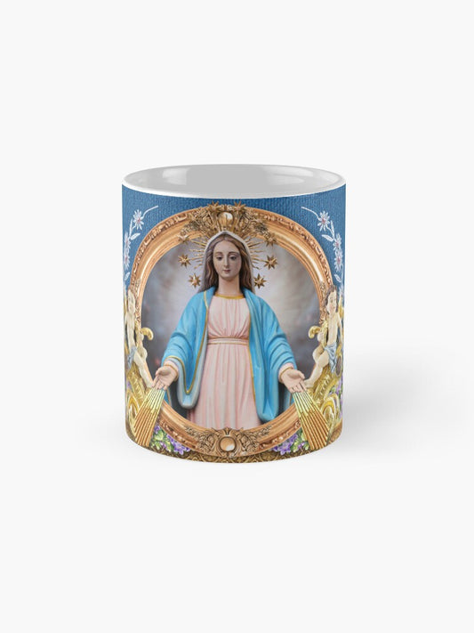 Mug tal-Midalja Mirakoluża