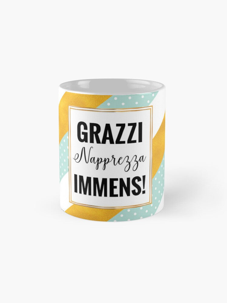 Thank you Mug (Open)