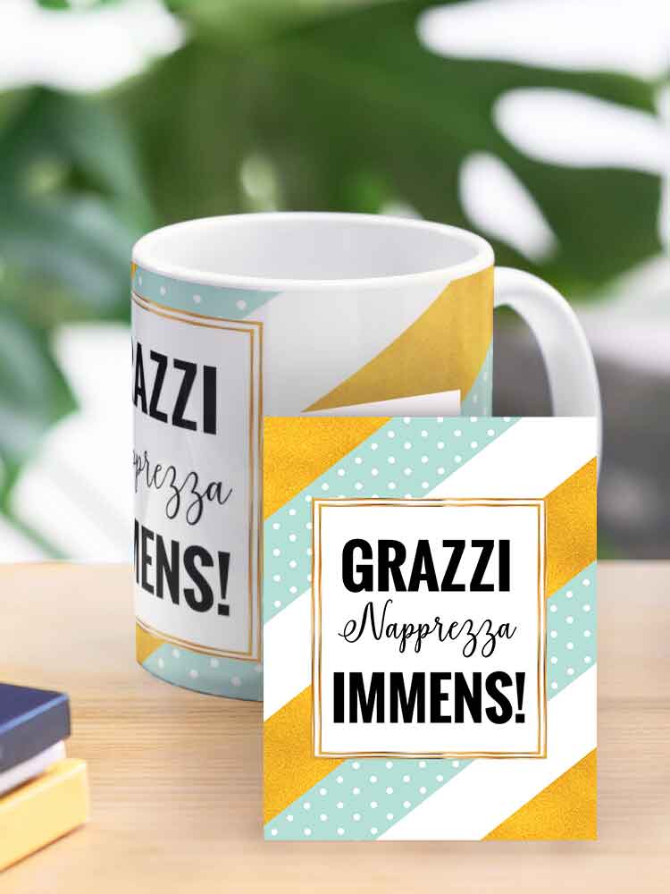 Thank you Mug (Open)