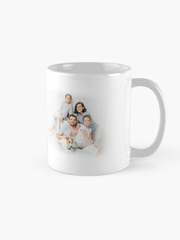Personalised Mug (Any Design)