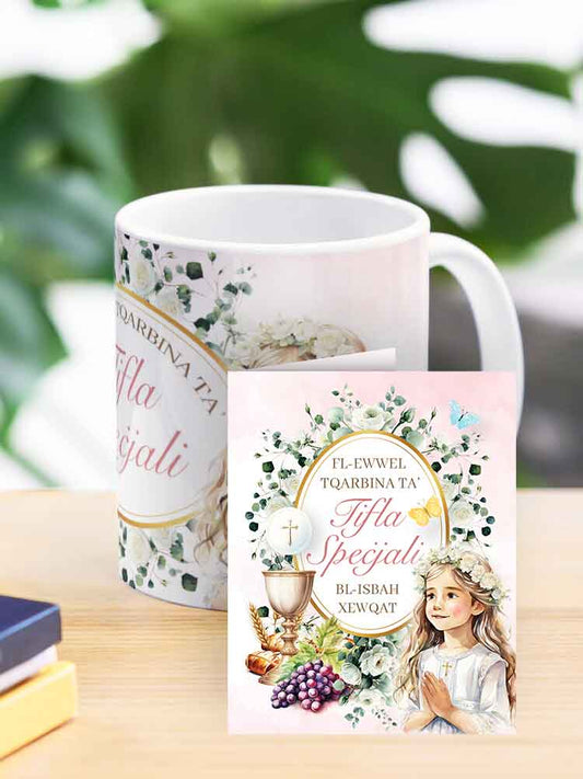 Mug għal Ħija bil-kliem imżejjen