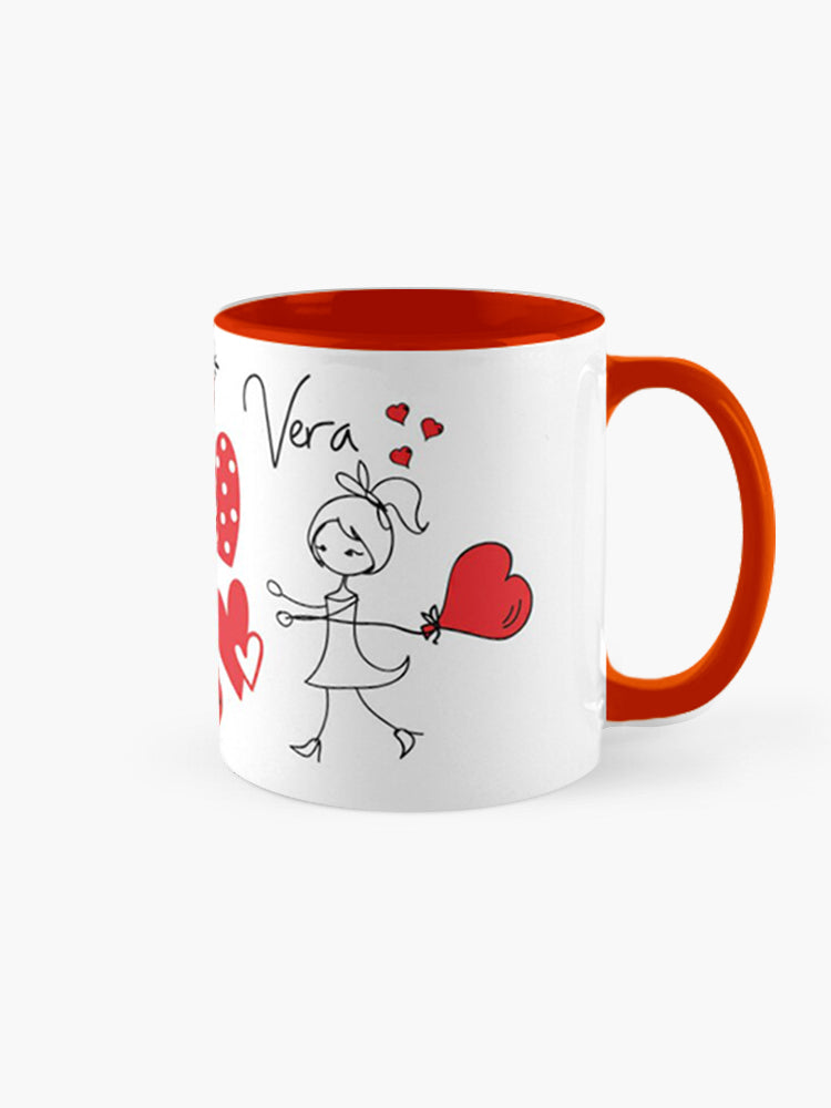 Mug for Loved One (Red Version)
