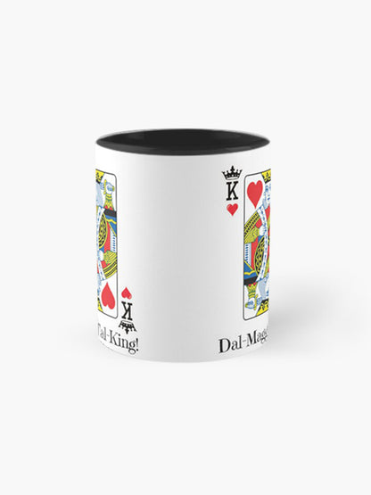 Mug for The King