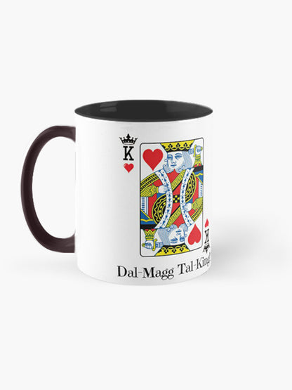 Mug for The King