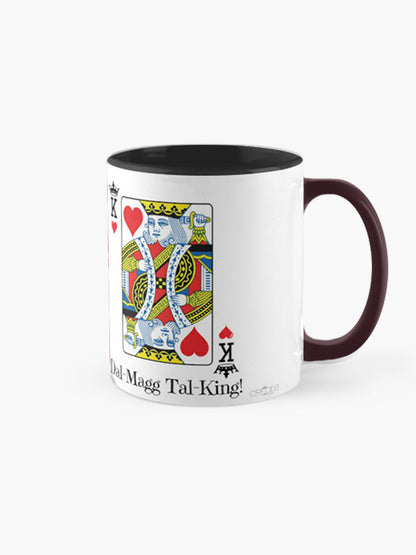 Mug for The King