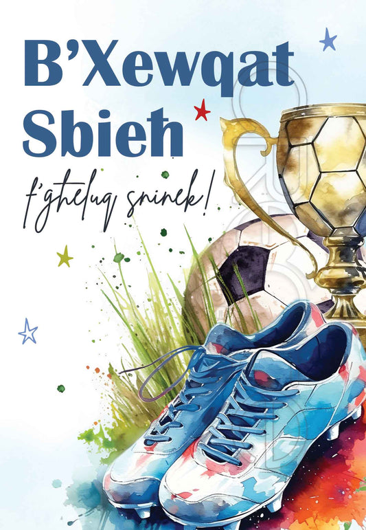 Birthday Card Open (Male)
