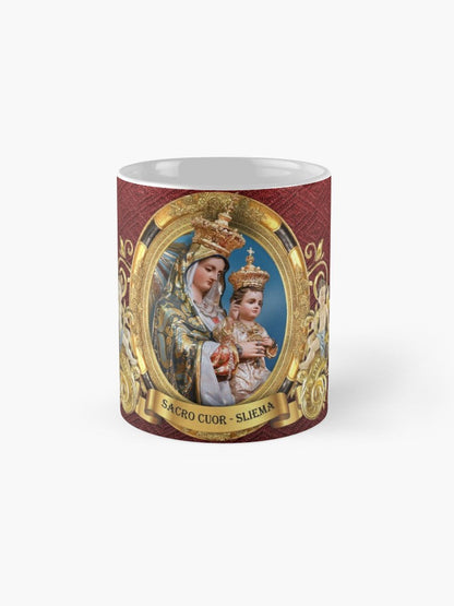 Mug tas-Sacro Cuor (Tas-Sliema)
