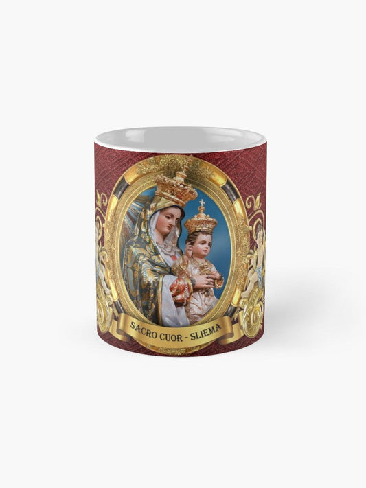 Mug tas-Sacro Cuor (Tas-Sliema)