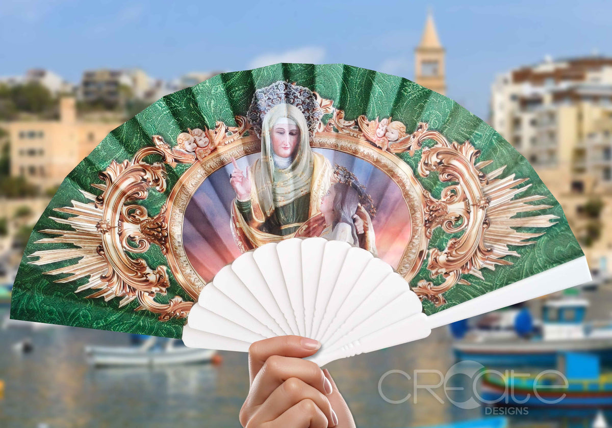 Imrewħa ta'  Sant'Anna (Wied il-Għajn - Marsascala)