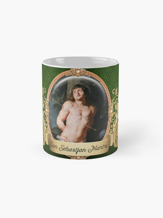 Mug ta’ San Bastjan (Pittura)
