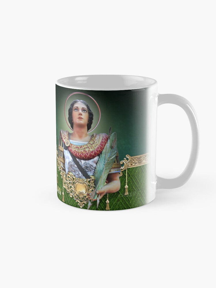 Mug ta’ San Bastjan (Ħal Qormi)
