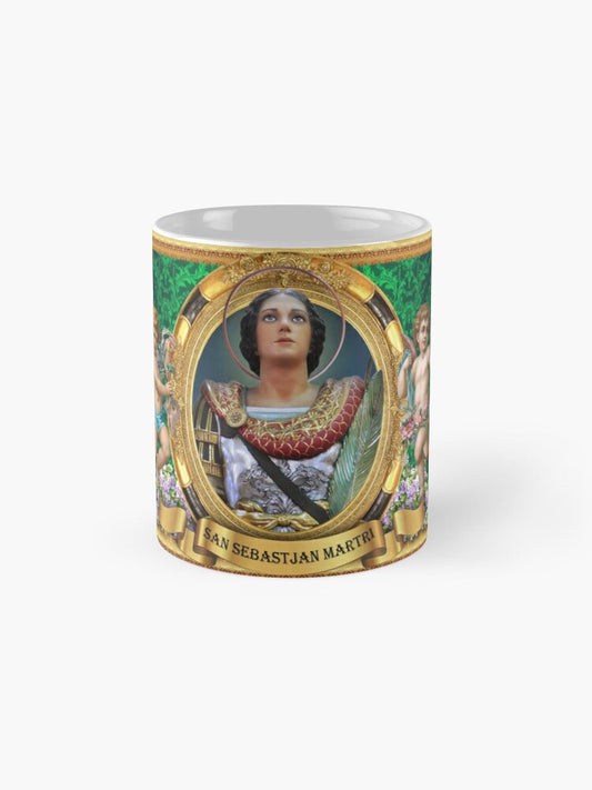 Mug ta’ San Bastjan (Ħal Qormi)