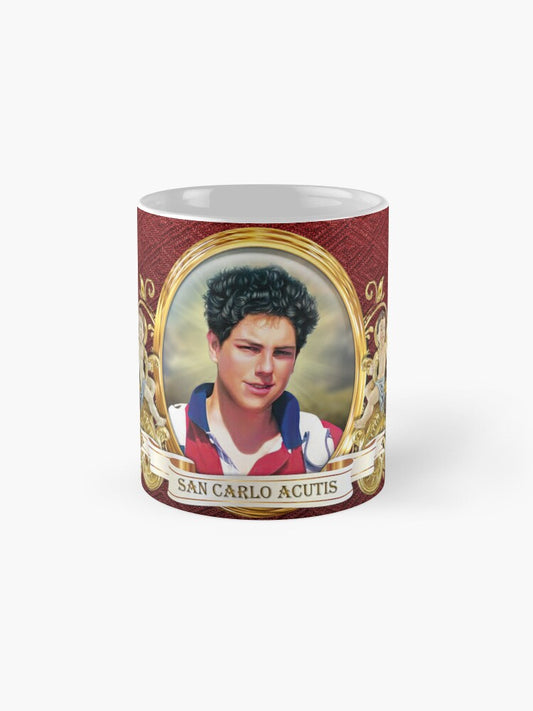 Mug ta’ San Carlo Acutis