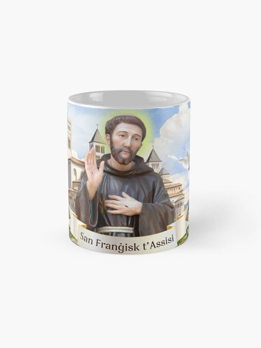 Mug ta’ San Franġisk