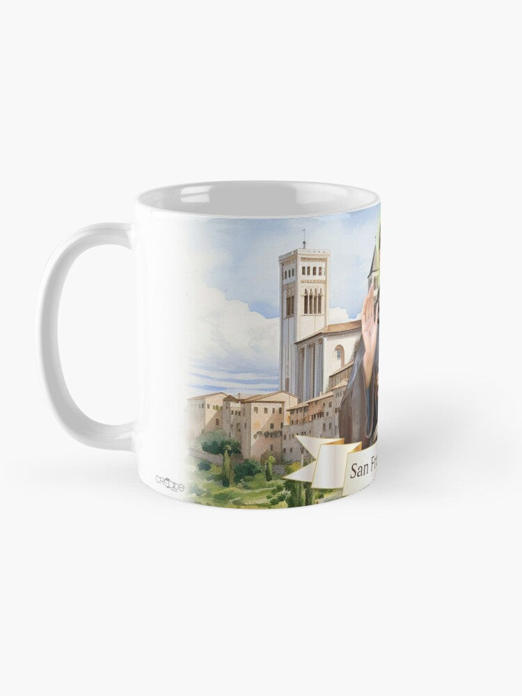 Mug ta’ San Franġisk