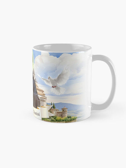 Mug ta’ San Franġisk