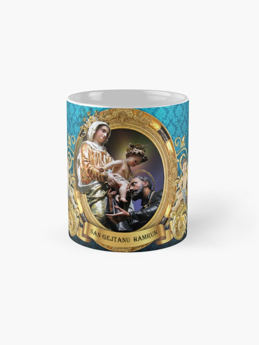 Mug ta’ San Gejtanu Blu (Ħamrun)