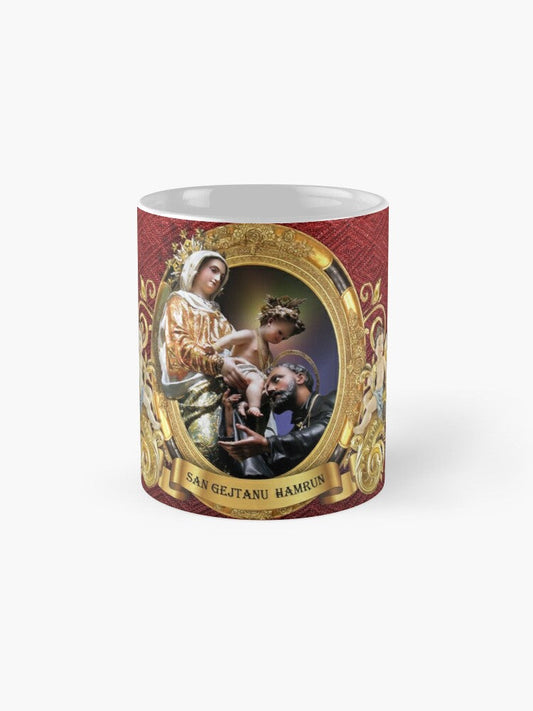 Mug ta’ San Gejtanu Red (Ħamrun)