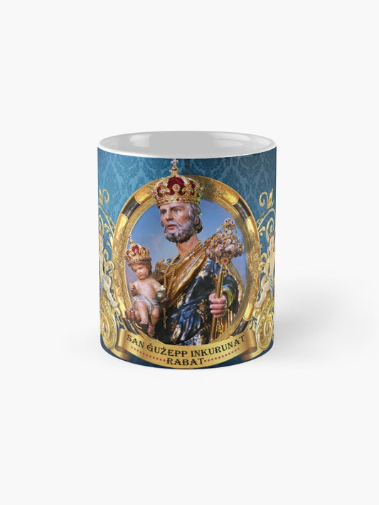 Mug ta’ San Ġużepp Inkurunat (Ir-Rabat)
