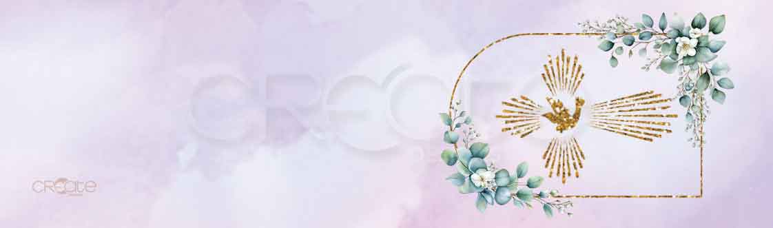 Holy Confirmation Tags - Design 26
