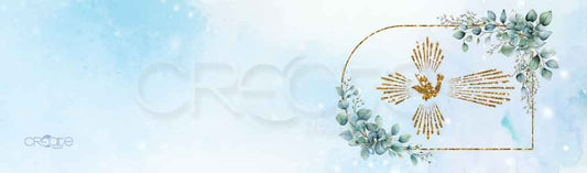 Holy Confirmation Tags - Design 27