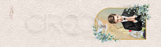 Holy Confirmation Tags - Design 26