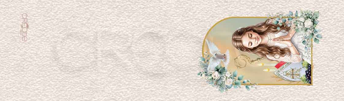 Holy Confirmation Tags - Design 26