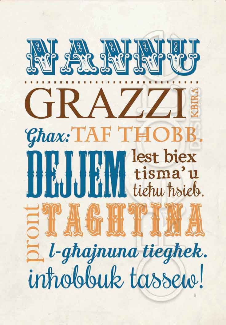 Birthday Card for your grandfather
