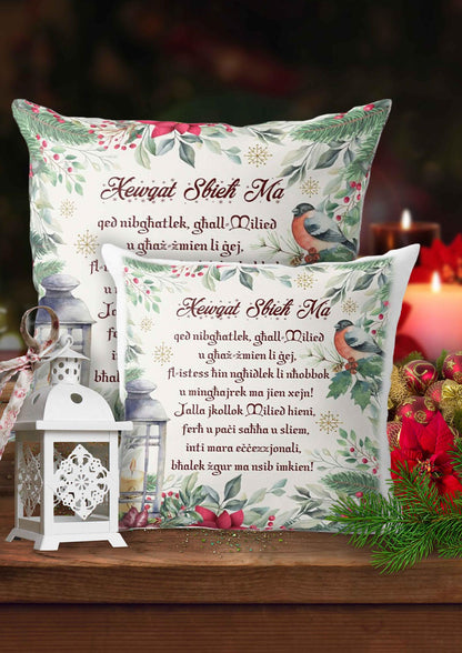 Christmas Cushion (for Mother)