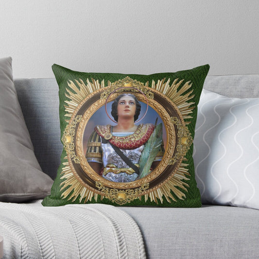 Cushion Ta' San Bastjan (Qormi)