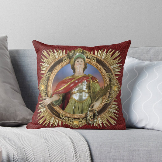 Cushion Ta' San Ġorġ (Gozo Rabat)