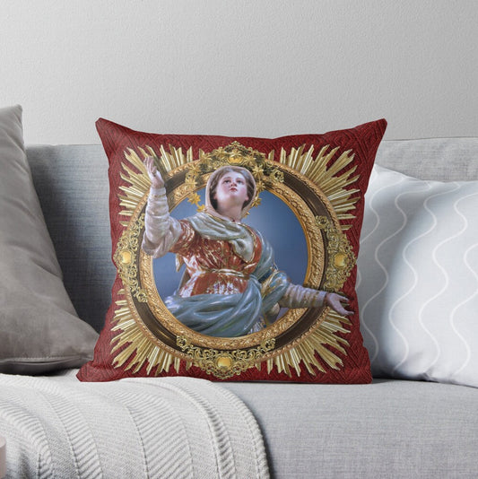 Cushion Ta' Santa Marija (Qrendi)