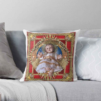 Christmas cushion (with the baby Jesus)