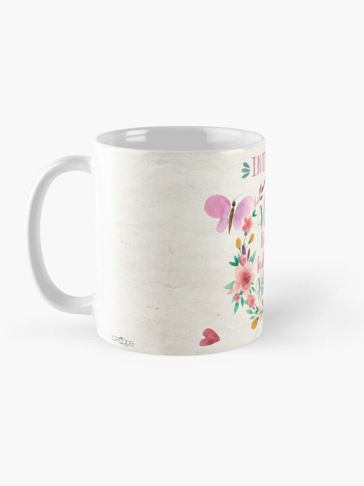 Mug  (minn set ta’ 12) għal Ħabiba