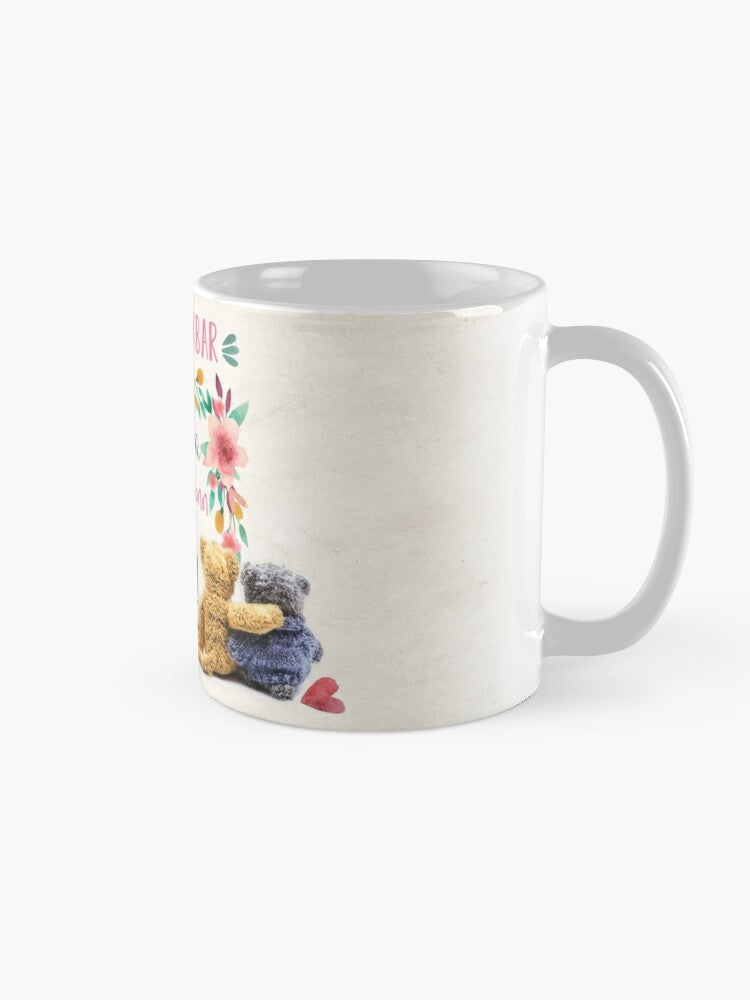 Mug  (minn set ta’ 12) għal Ħabiba