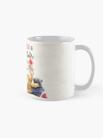 Mug  (minn set ta’ 12) għal Ħabiba