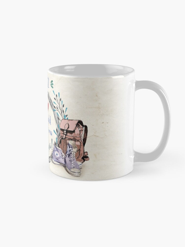 Mug (from a set of 12) to brother