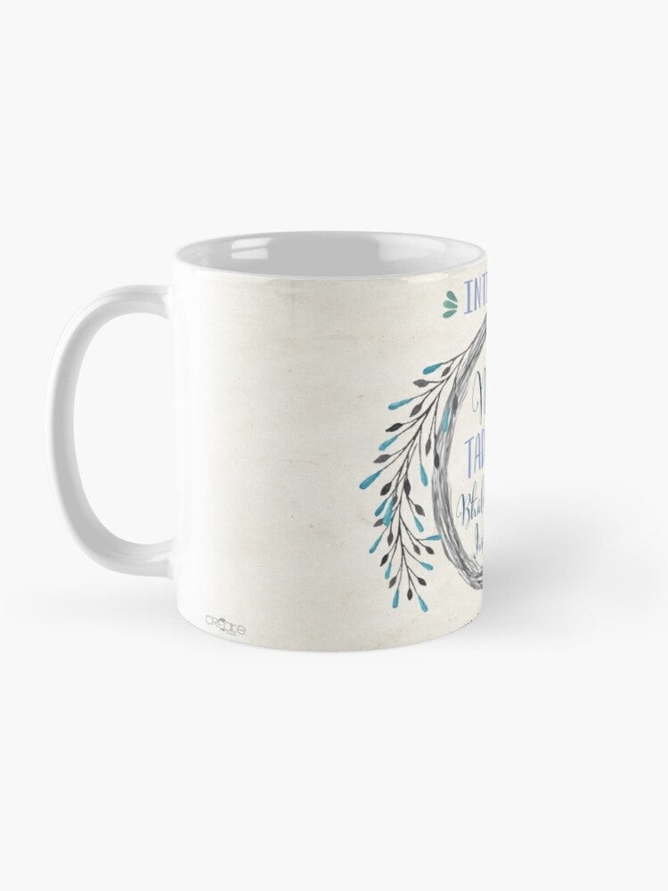 Mug (from a set of 12) to grandfather