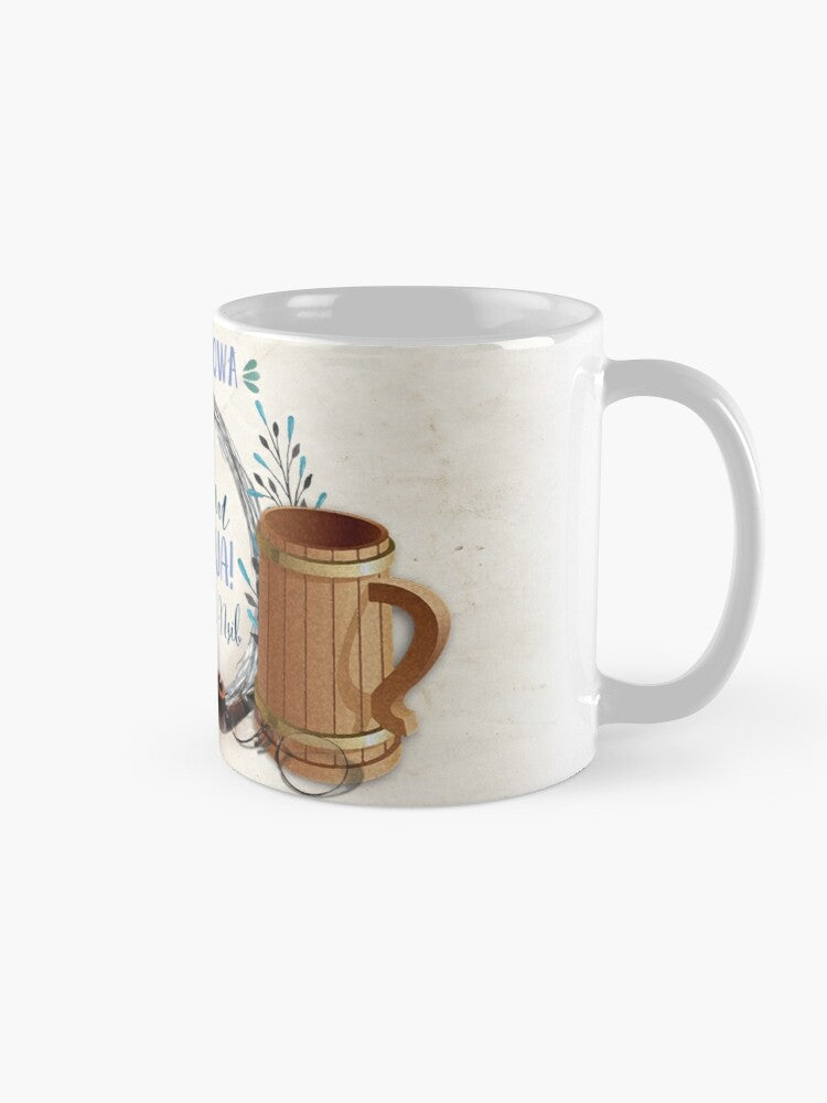Mug (from a set of 12) to grandfather