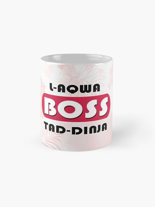 Mug for boss (female)