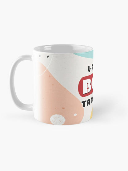 Mug for boss (male)