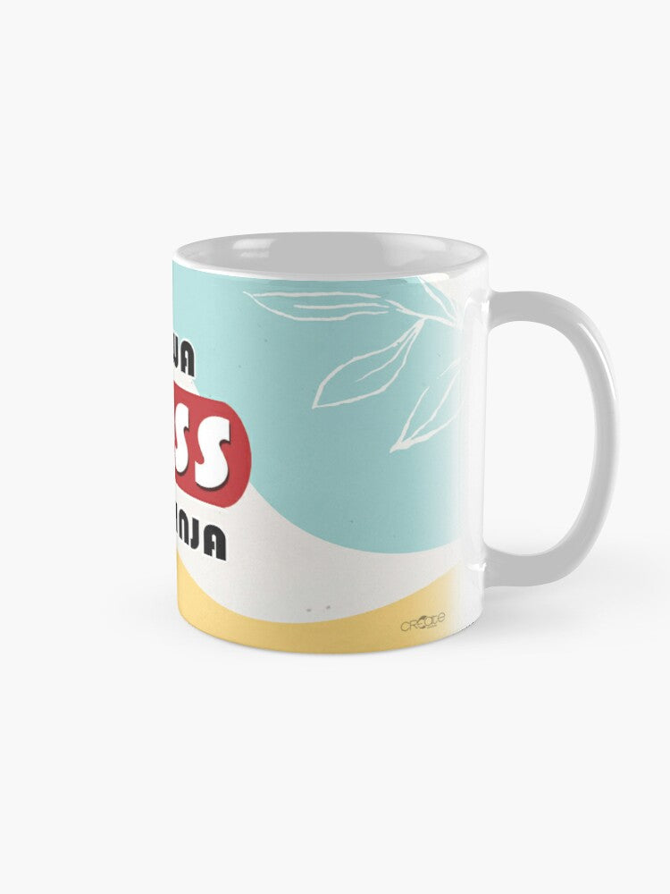 Mug for boss (male)