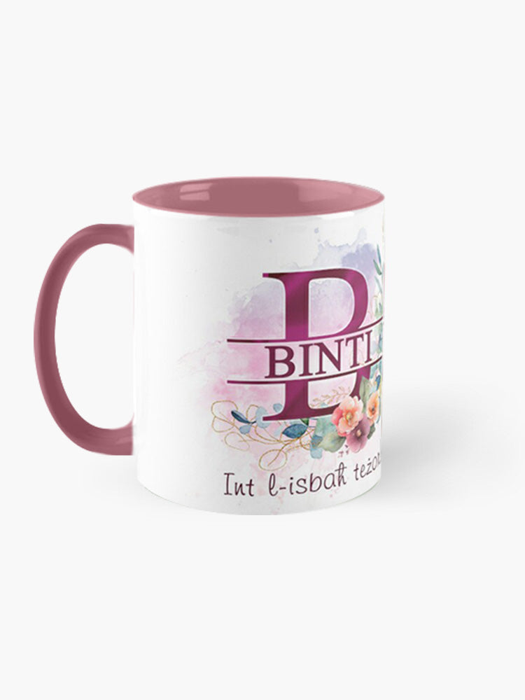 Mug for a Daughter
