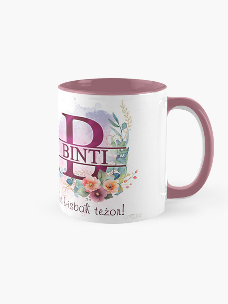 Mug for a Daughter