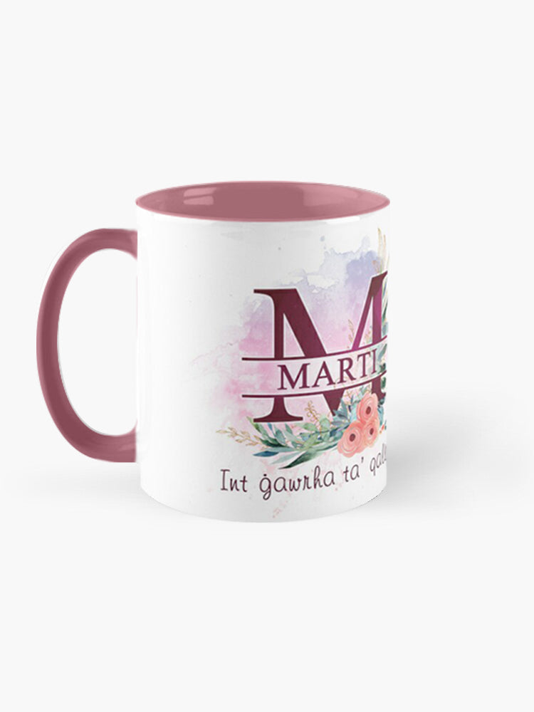 Mug For a Wife